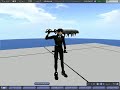 Hybrid Sword