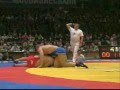 Alexander Karelin kicking ass