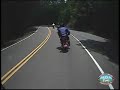 Part 3 of 3 - Moped Riders Association ride at Deals Gap, NC...the Tail of the Dragon. Ride sponsored by Bryan and Jeannie Smith.