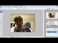 Click here to watch this video Photoshop Tutorial - TV Pixel Effect