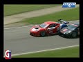Caméra embarquée avec la Viper n° 40 en pleine bagarre avec la Lamborghini Gallardo n°9.