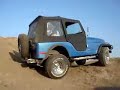 Soft Off Road with CJ5