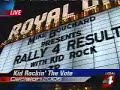 Kid Rock Mike Bouchard Detroit Michigan Senate Rally Kid Rock Mike Bouchard Detroit Michigan Senate Rally