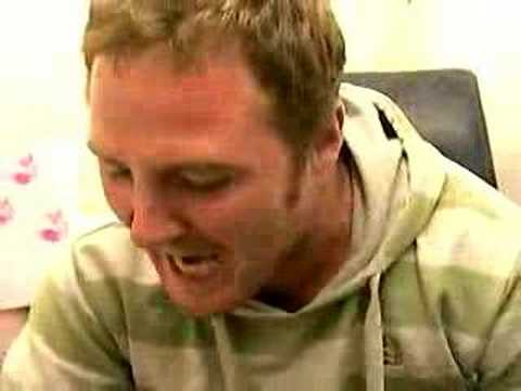 paul wile get moustache tattooed on finger