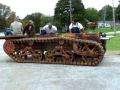 Redneck Chevy powered Tank