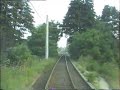 Stra�enbahnfahrt in Dresden 5.