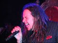 Last Legal Drug Jonathan Davis 11/14/07