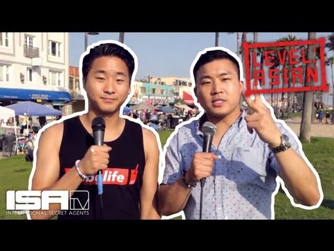 asian - New Series on ISAtv starring Fung Bros Fung Bros Visit Venice Beach to talk Asian Stereotypes Watch Bonus Interview: http://youtu.be/D7N0up7RC9A Top 10 Asian...