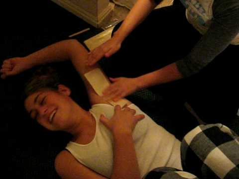 armpit