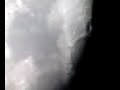 Moon w/cell through scope (09-28-07_2349.mpeg)