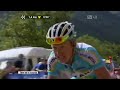 Vinokourov win stage 15 Tour De France 2007