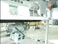 JQ Long Arm Trade-mark Zigzag Sweing Machine