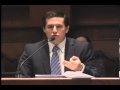 José Antonio Camposano al Pleno de la Asamblea Nacional