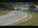 rFactor Megane Crash Online