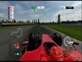 formula 1 championship edition indianapolis demo video
