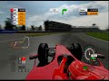 formula 1 championship edition indianapolis demo video