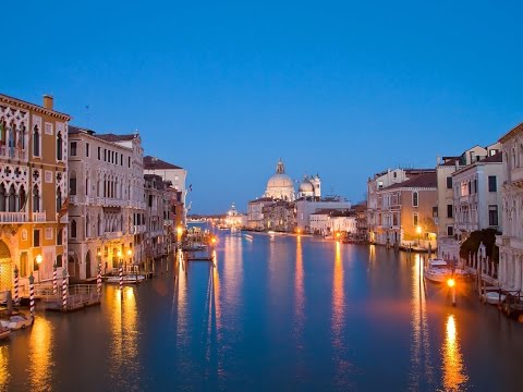 Venedig - eine Stadt versinkt (Planet Wissen)