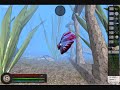 take on the role of dragon crowntail as you search out the secrets to your fishnapped loves whereabouts. features 160 collectible hidden objects, 145 enemy fish, 7 keys, 6 sacred orbs. this is not your typical aquarium game. it's a 3d underwater fish-killing frenzy! take a dive, kill fish, become the hero! website: www.badbettagames.com