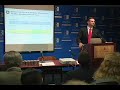 Health care costs present the largest fiscal challenge facing our country today. As Medicare and Medicaid spending rises steeply, and private sector costs continue to soar, a larger and larger percentage of America's output will go towards paying for health care.Dr. Peter Orszag, Director of the Congressional Budget Office, will release compelling and reliable data on how health care will affect the future of the United States budget. These new figures illustrate a growing tension between health care costs and the rest of the budget, a tension that is projected to increase dramatically in coming years.