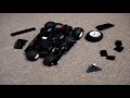 Lego Dark Knight \"Batpod\" Trailer Lego Dark Knight \"Batpod\" Trailer