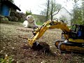Crawler excavator Lego by Nico71 2