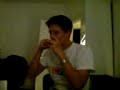 Malte mit der Mundharmonika Malte mit der Mundharmonika