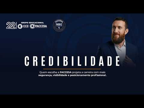 Mais de 20 Anos Construindo Credibilidade Profissional | FACCESA