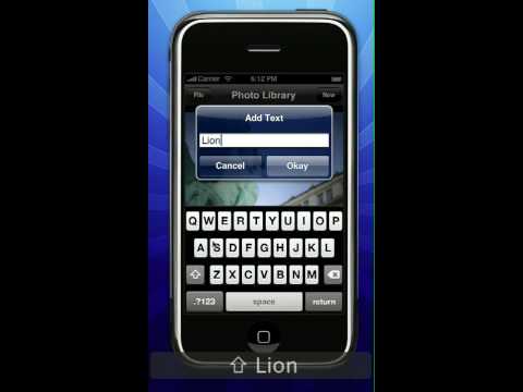 iPicFudger pequeño photoshop en nuestro iphone 0 iPicFudger pequeño photoshop en nuestro iphone