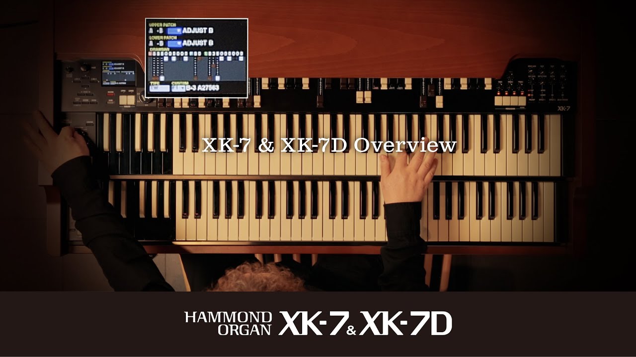 Teaser “Organ Sound”