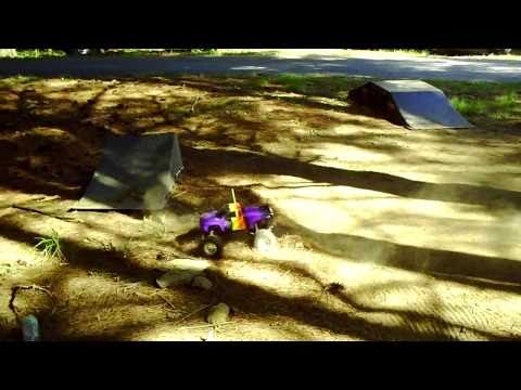 Watch RC Video: 'Traxxas Stampede monster truck Freestyle'
