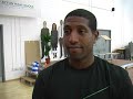 QPR Kick it Out - One Game One Community - Mikele Legitwood