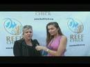 interview by cliff baldridge and alicia arden at reef check's annual reef rescue fundraiser in malibu, september 16, 2007 honoring dr. sylvia earle and daryl hannah for their commitment to ocean and coral reef conservation.