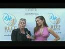 interview by cliff baldridge and alicia arden at reef check's annual reef rescue fundraiser in malibu, september 16, 2007 honoring dr. sylvia earle and daryl hannah for their commitment to ocean and coral reef conservation.