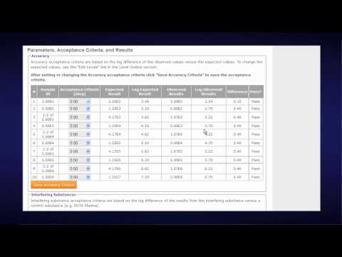 how to define acceptance criteria