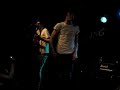 Black Dress - Tonight is Goodbye - Southampton Joiners Black Dress - Tonight is Goodbye - Southampton Joiners
