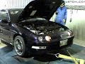 Integra Dyno, BC Cams (B18B All Motor) Integra Dyno, BC Cams (B18B All Motor)