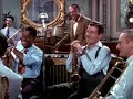 the legendary quartet in a little sequence from the movie 