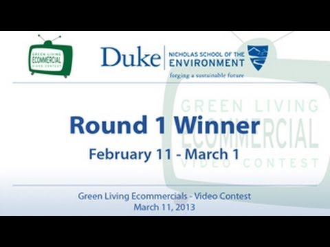 all of the lights - Round 1 Winner of Nicholas School of the Environment Green Living Ecommercials Video Contest. Video by Phoenica Zhang.