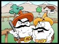 cartoon huevo