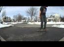 Varial Heel, tre flip, and switch frontside flip