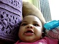 Lindani and her laughter:)