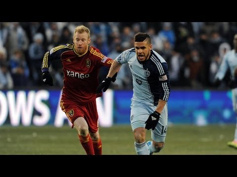 Video: Real Salt Lake at Sporting Kansas City, Postgame Reactions: Nat Borchers