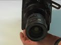 RED camera GDX Nikon lens mount