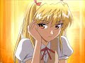 Tribute to Kenji Harima & Eri Sawachika(School rumble)