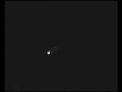 Mexicanos muestran cómo fue la lluvia de meteoritos Gemínidas