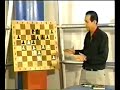 Ajedrez Clase 13, Gerardo Hernandez