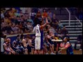 NBA 2K7 Xbox 360 gameplay footage NBA 2K7 Xbox 360 gameplay footage