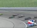 Wheldon wins the RoadRunner Turbo Indy 300