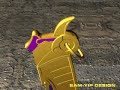 Storm Riders Weapons Animation