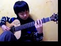Goutte d'Or - Sungha Jung